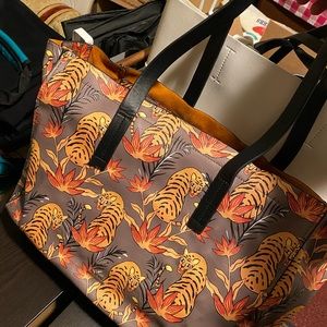 Parfois Tote bag/handbag cool print